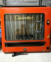 Original DWM Zigarettenautomat – Voll funktionsfähig