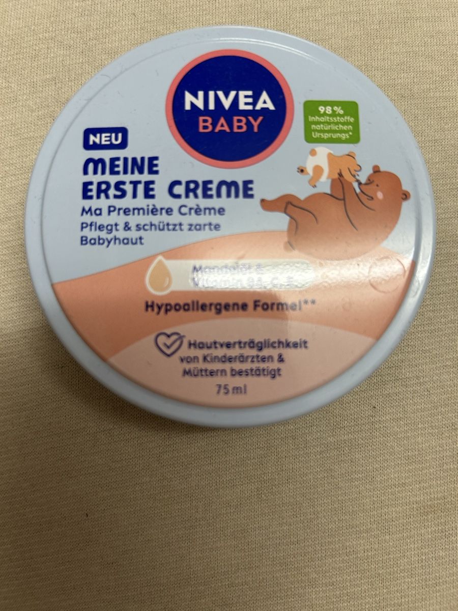 Sonstige Körperpflege: nivea baby neu – Neu und originalverpackt aus Zürich von 11Zitronenfalter