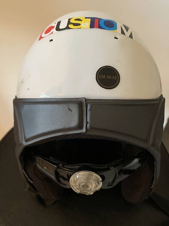 Caschi: Kinderskihelm – Usato da Sils im Domleschg venduto da ams12 2