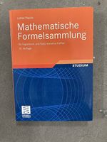 Mathematische Formelsammlung für Ingenieure - Papula