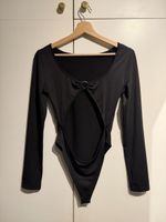 Top soirée style Jacquemus noir - M