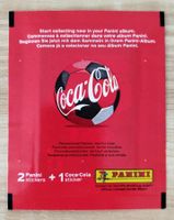Panini WM 2026 Coca Cola Portugal Promo Tüte
