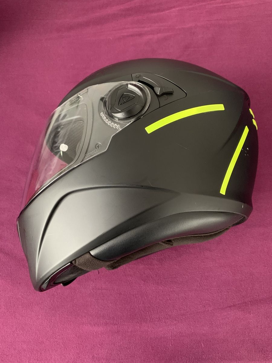 Caschi & visiere: Motorradhelm – Usato da Thun venduto da elshei 1