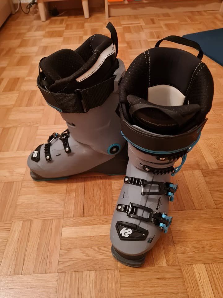 K2 Scarpe da uomo: Chaussures de ski alpin - K2 – Usato da Morges venduto da xauriix 3