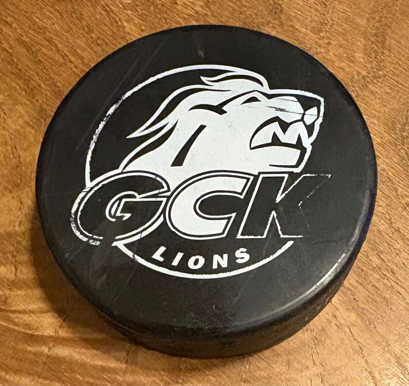 Palloni: Puck GCK  / GCK Lions – Nuovo (secondo la descrizione) da Halten venduto da fitzgerald1982