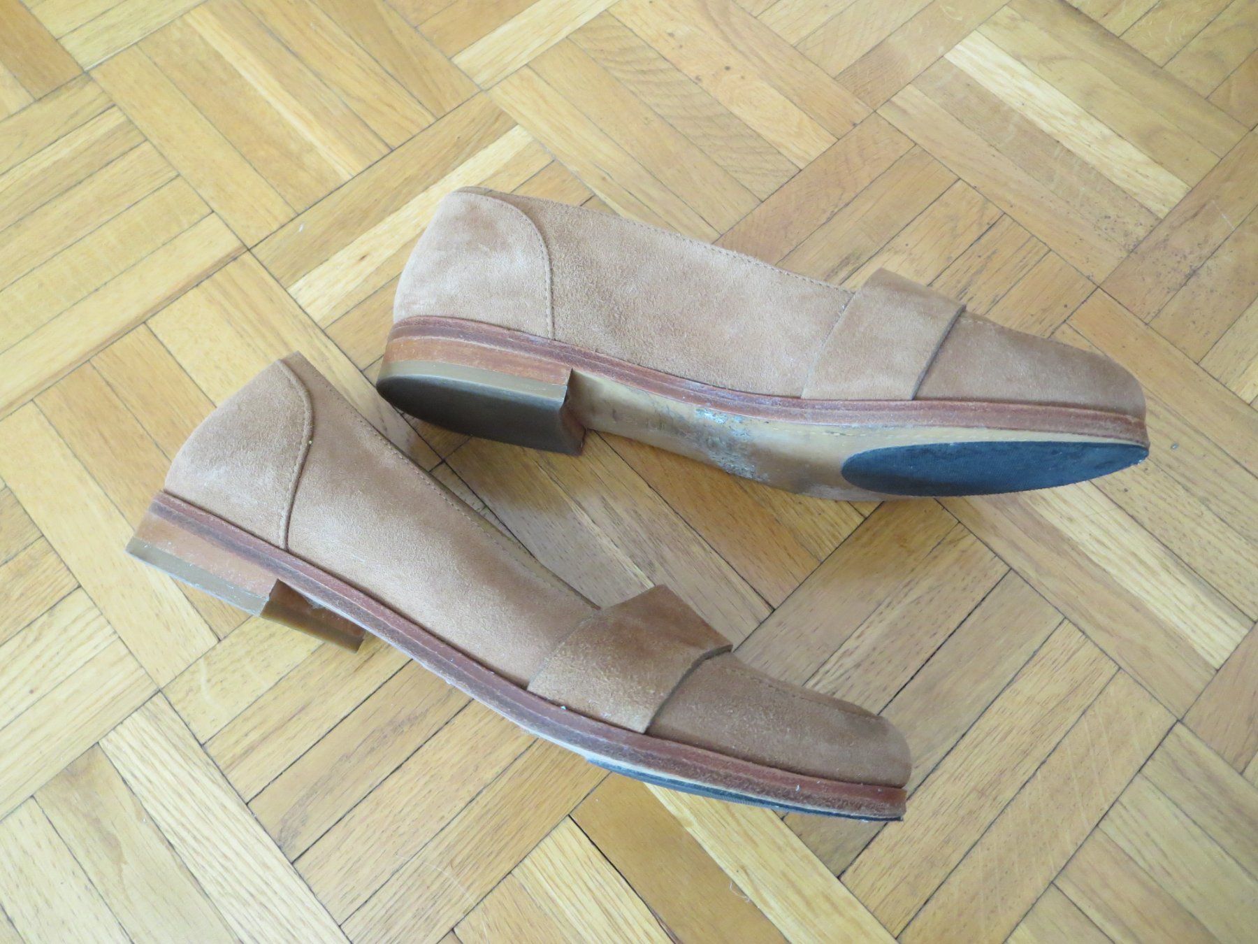 Sezane Scarpe da donna: Damen Wild-Leder Pumps /Gr. 36 – Usato da Wallisellen venduto da Arvenstube 2
