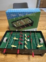 Super Mini Töggelikasten / Tischfussball, Top Zustand!
