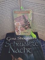 Buchzeichen selbstgemacht