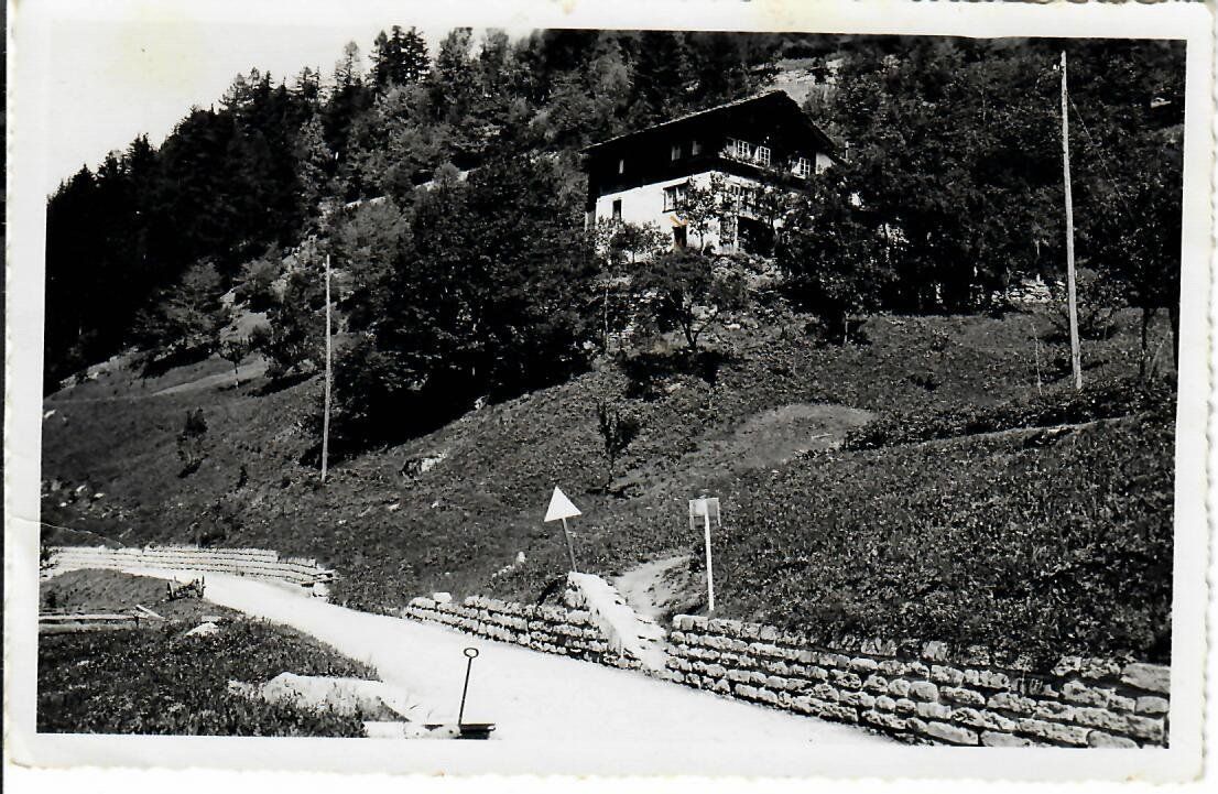 Ansichtskarten: St. Niklaus – Gebraucht aus Hochdorf von Ziegel-16