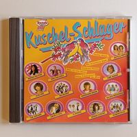 Kuschel-Schlager CD - Flippers, Dunja Rajter, uvm.  F13