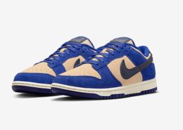 NEU! Gr.39 Nike Dunk low LX deep royal blue/dark obsidian
