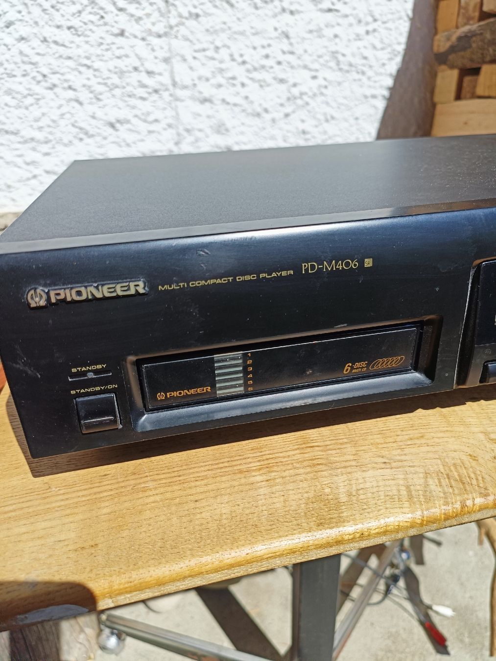 Pioneer Lettore multimediale & Streamer: CD-Wechsler Pionieer – Usato da Steffisburg venduto da zulg03 4