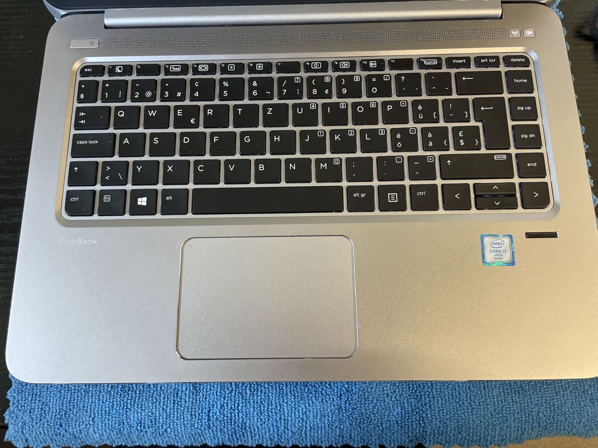 Hewlett Packard Notebook: HP Elitebook Folio 1040 G3 mit Sim – Nuovo (secondo la descrizione) da Abtwil sg venduto da Kueng.MultiOutlet 4