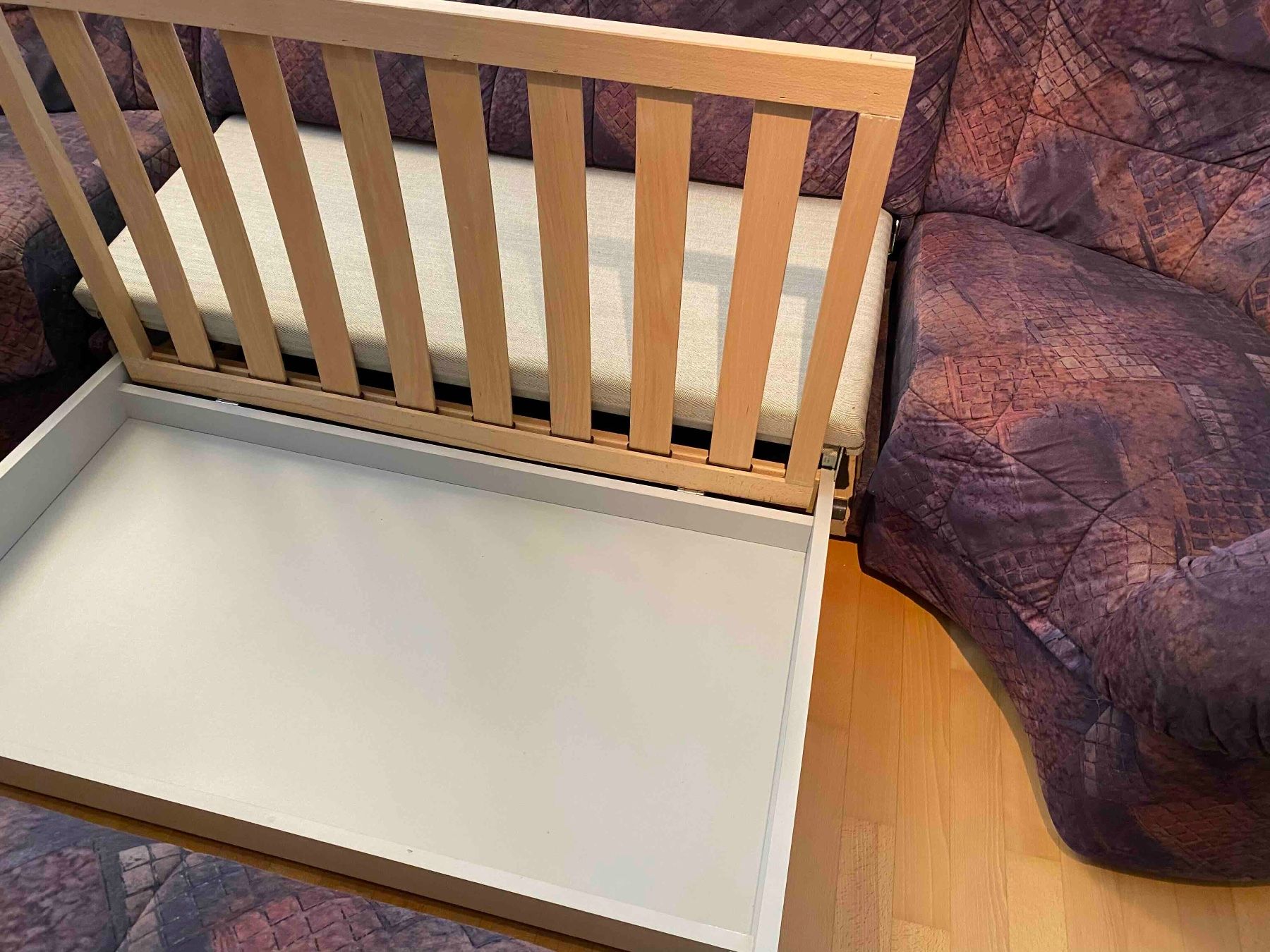 Divani: Kuschel-Bettsofa – Usato da Zürich venduto da Matthihorn 2