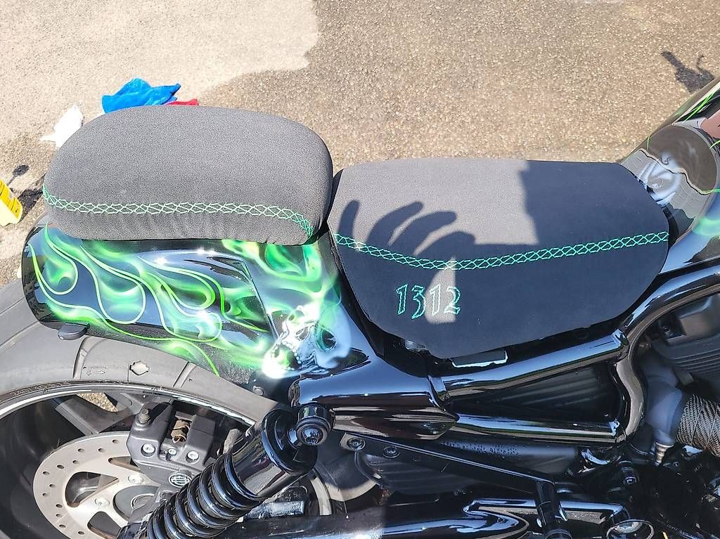 Harley-Davidson Chopper: Harley Davidson night rod special mit MFK – Usato da Rorschach venduto da tt1703 4