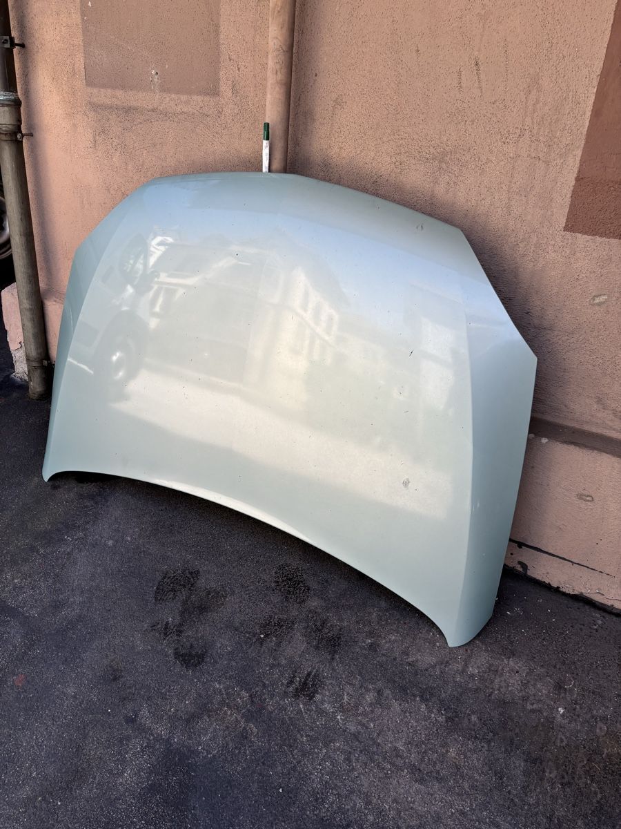 Opel Tutti pezzi di ricambio auto: Opel Corsa C jg 2001 Motorhaube  – Usato da Engelburg venduto da schrotti02 1