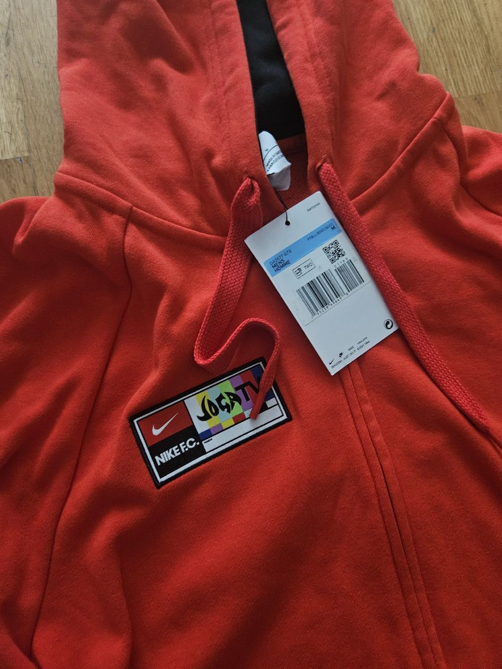 Nike Giacche: Nike Jacke Gr.M NEU – Nuovo e nell'imballaggio originale da Emmenbrücke venduto da TopGato 1