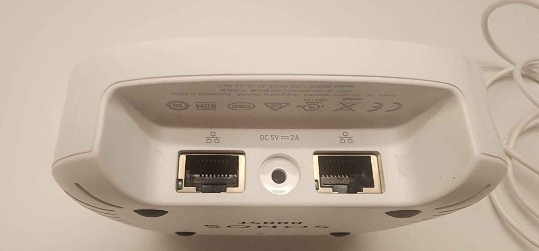 Sonos WiFi: Sonos BOOST – D'occasion à Appenzell Meistersrüte par Brendianer 2