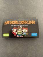 Spiel: Arschlochkind