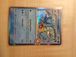 Mistys Gyarados Holo 049 Pokemon Destined Rivals EN