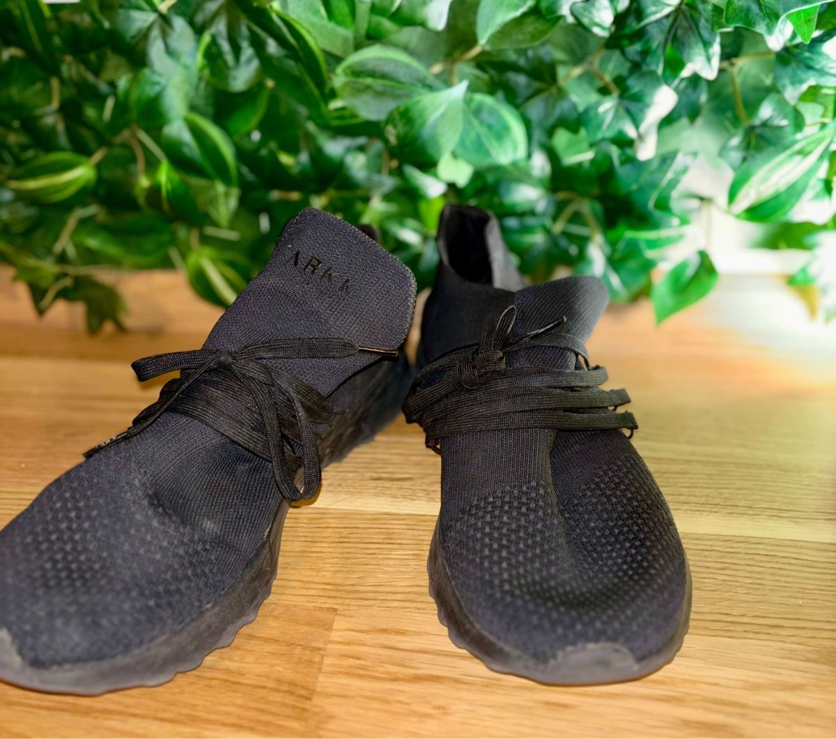 Scarpe da uomo: Ark Schuhe Sneaker gr46 – Nuovo (secondo la descrizione) da Basel venduto da zlajoo93