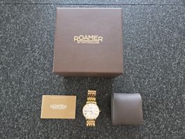 Roamer Galaxy goldfarben