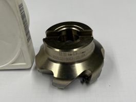 SECO Planfräser 45° R220.53 - QuattroMill, Messerkopf