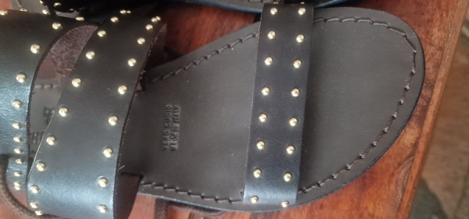 Chaussures femmes: Schnür Sandale – D'occasion à Erlenbach ZH par alina1202 2
