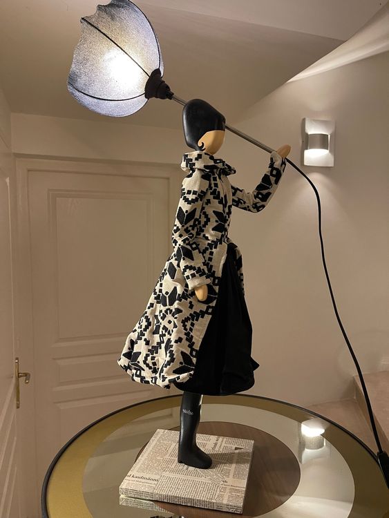 Skitso Lampe Gebraucht