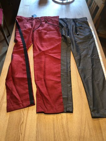 Coole Herrenhosen "ADAMUS" Gr. 46 neu