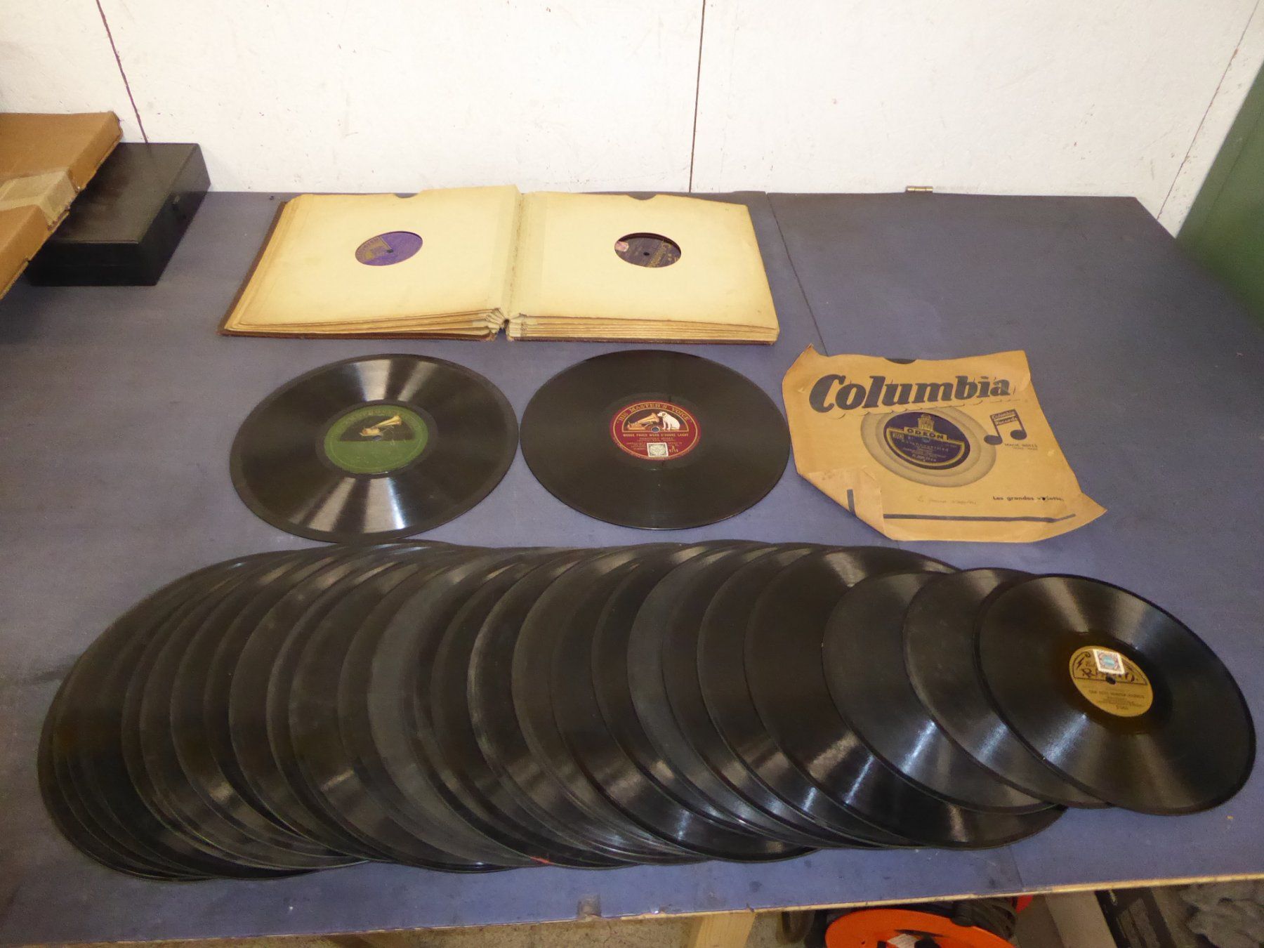Giradischi: Gramophon  Odeon – Usato da Thun venduto da 427er 7