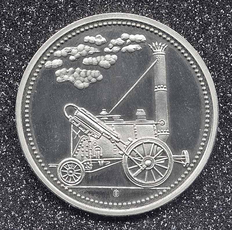 Médailles: Medaille CH SPANISCH-BRÖTLI-BAHN "1998" – D'occasion à Zug par urzeit 1
