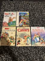 5 Asterix Comics R. Goscinny A. Uderzo ältere comics