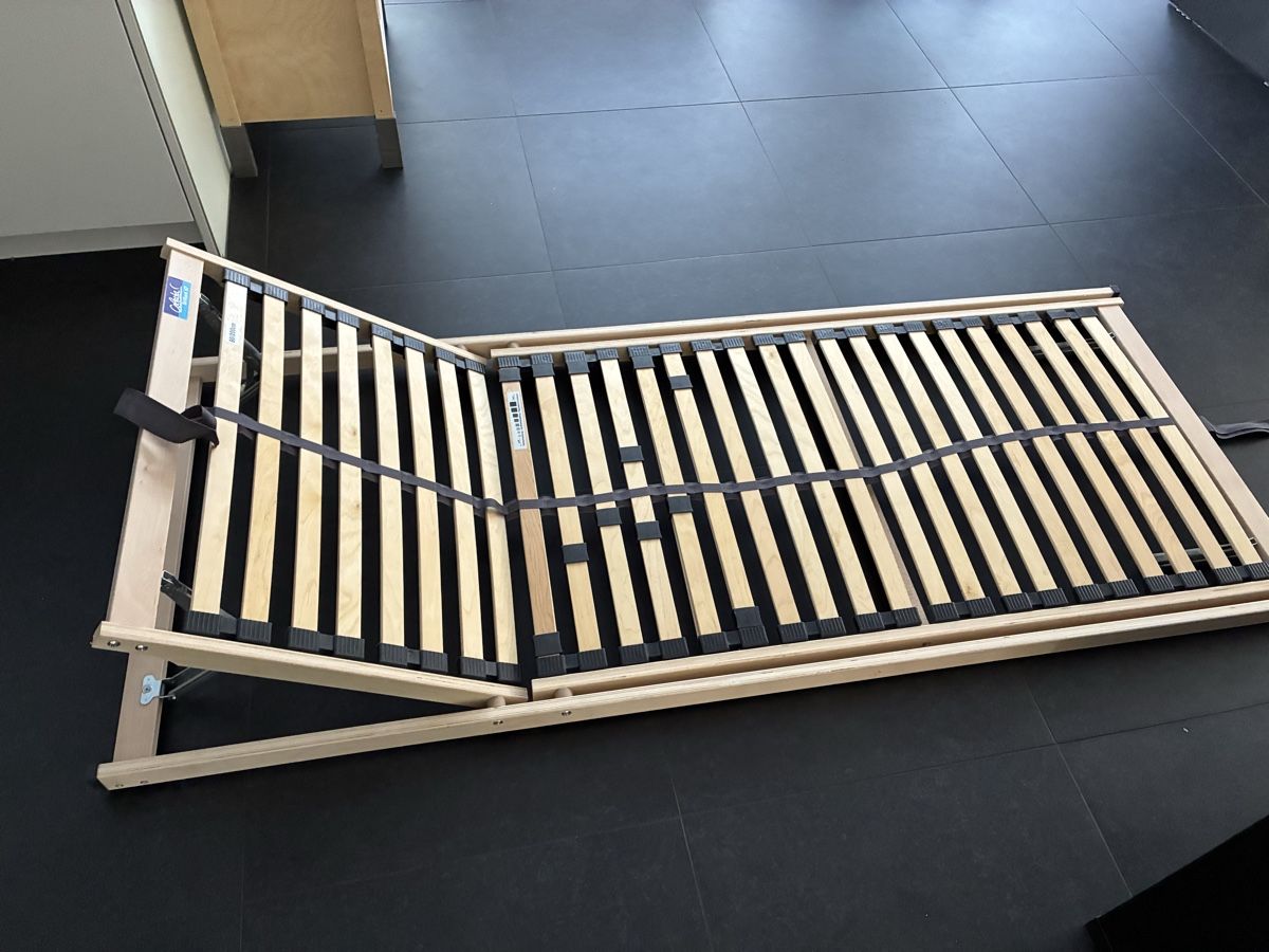 Lattenroste: 2 Lattenroste 80x200 – Gebraucht aus Vilters von markus_85 4