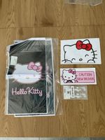 Aufkleber Set Hello Kitty verschiedene Motive neu