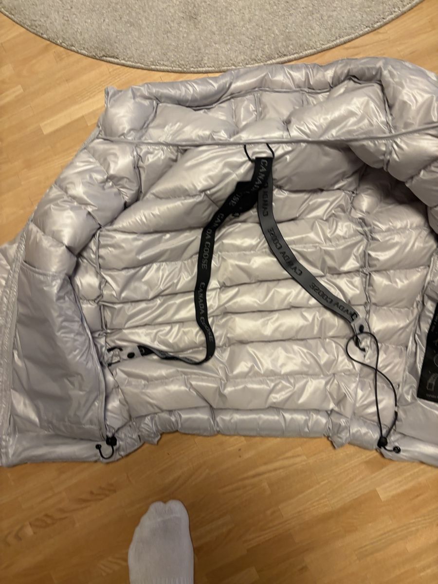 Canada Goose Jacken: Canada Goose Crofton – Neu (gemäss Beschreibung) aus St. Gallen von naj80 6