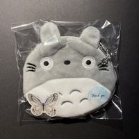 NEU: Studio Ghibli Nachbar Totoro Plüsch Tasche 11.5x9.5cm