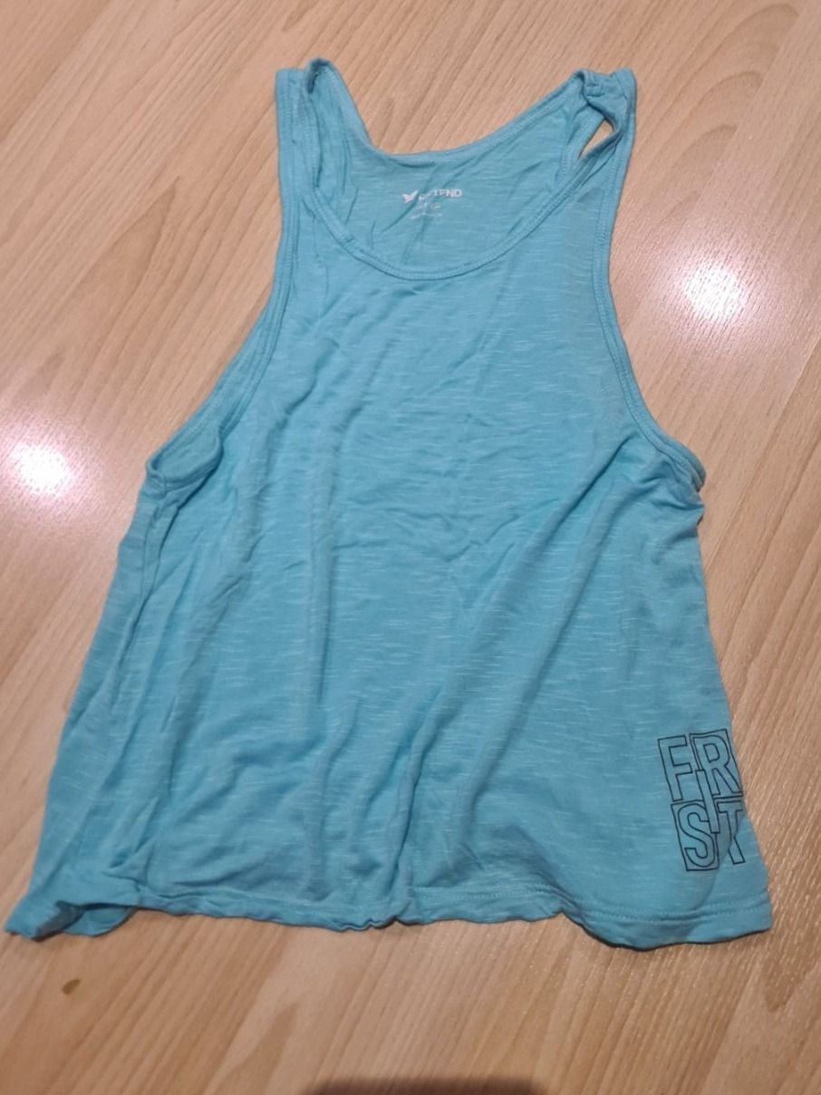 Camicette, T-shirt & Top: Luftiges Kinder Teng-top – Usato da Fehraltorf venduto da Sumin