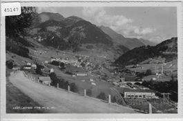 Airolo - Vue generale