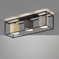 Deckenleuchte, 3 Strahler 70 cm x 20 cm