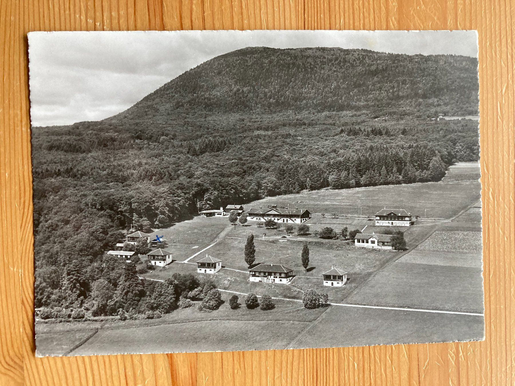 Cartoline postali: Camp de Vaumarcus - 3 AK ab 1937 – Usato da Oberuzwil venduto da Henri09 2