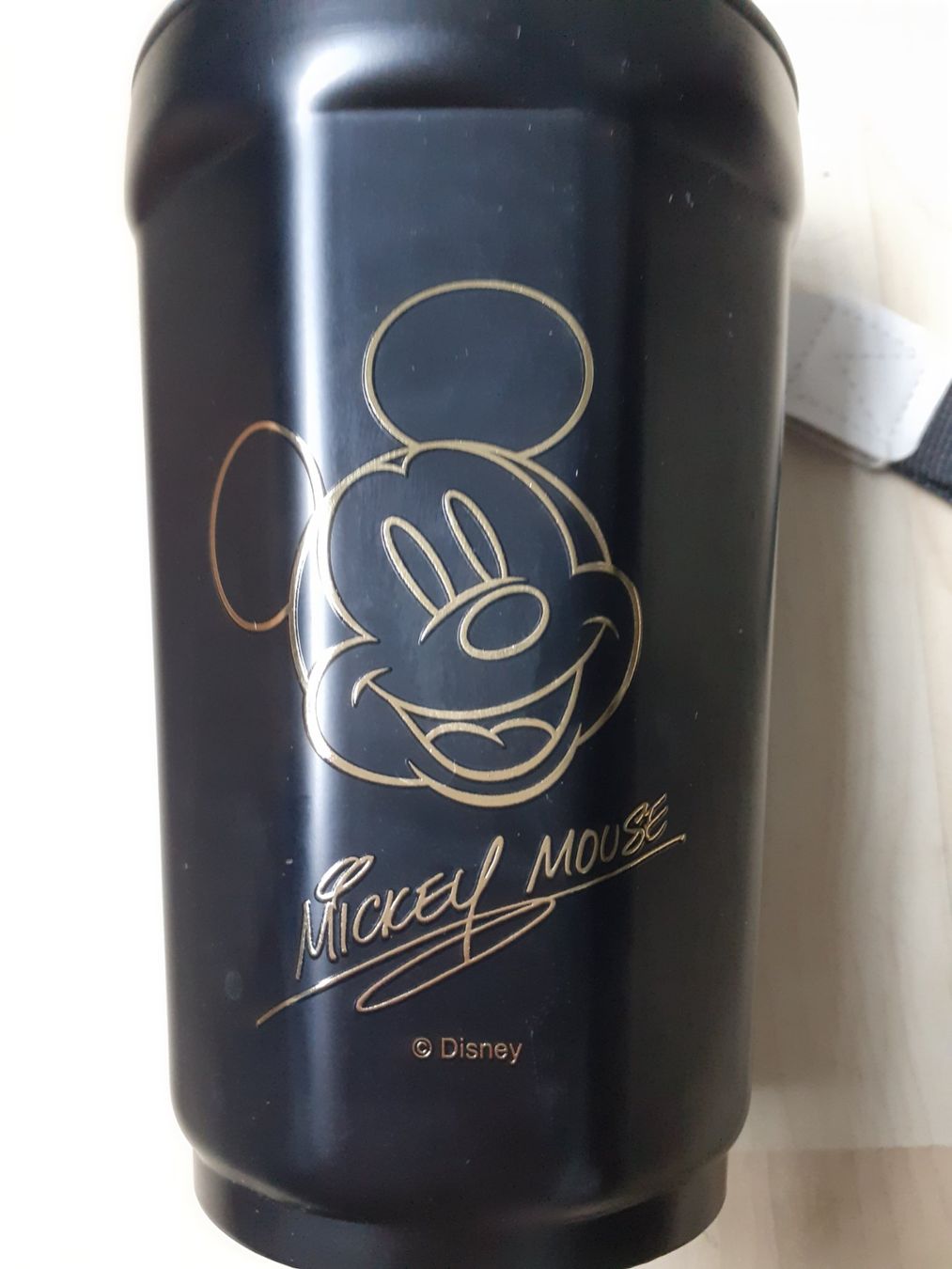 Disney Contenitori & Simili: Mickey Mouse Alu Trinkbecher – Nuovo (secondo la descrizione) da Zürich venduto da Crocuda 2
