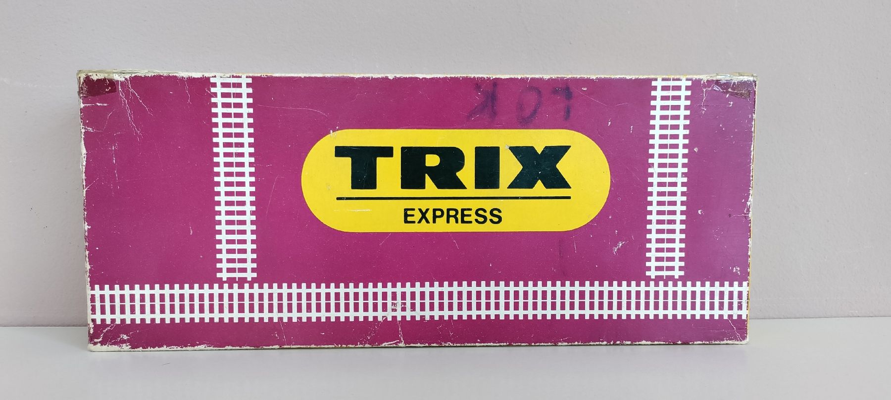 Trix Modelleisenbahnen: Trix-Express H0-Dampflokomotive"BR24·058"|Art.2202|in OVP – Gebraucht aus Boswil von MAF_952 7