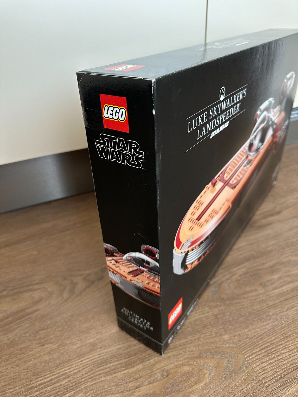 Lego Kit di costruzioni: Lego 75341 - Luke Skywalker's Landspeeder – Nuovo e nell'imballaggio originale da Nottwil venduto da grabi77 2