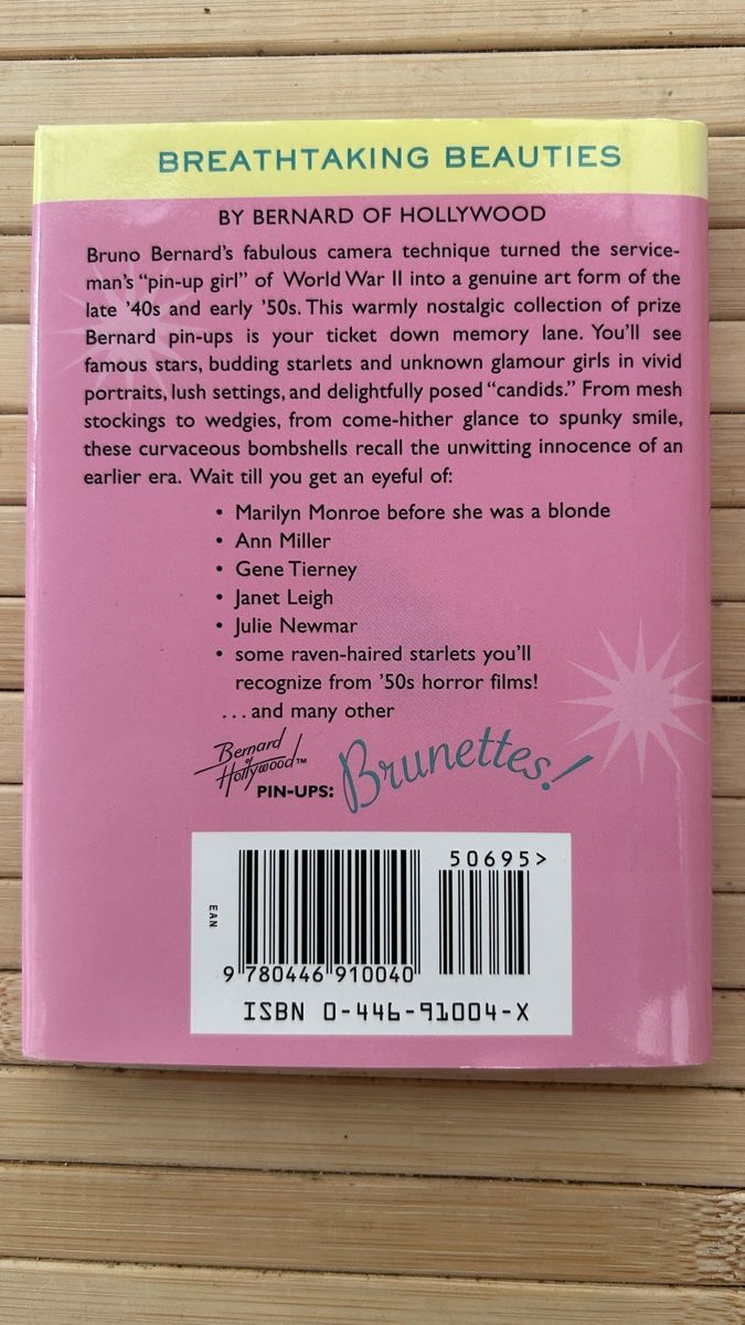 Bücher: Booklet - Pin-Ups 40s & 50s – Gebraucht aus Erlinsbach von Basi67 7
