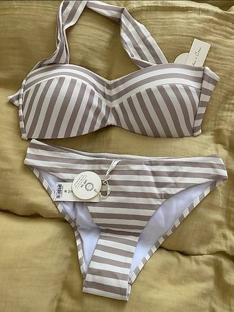 Rylee + Cru Bikini S/M neu