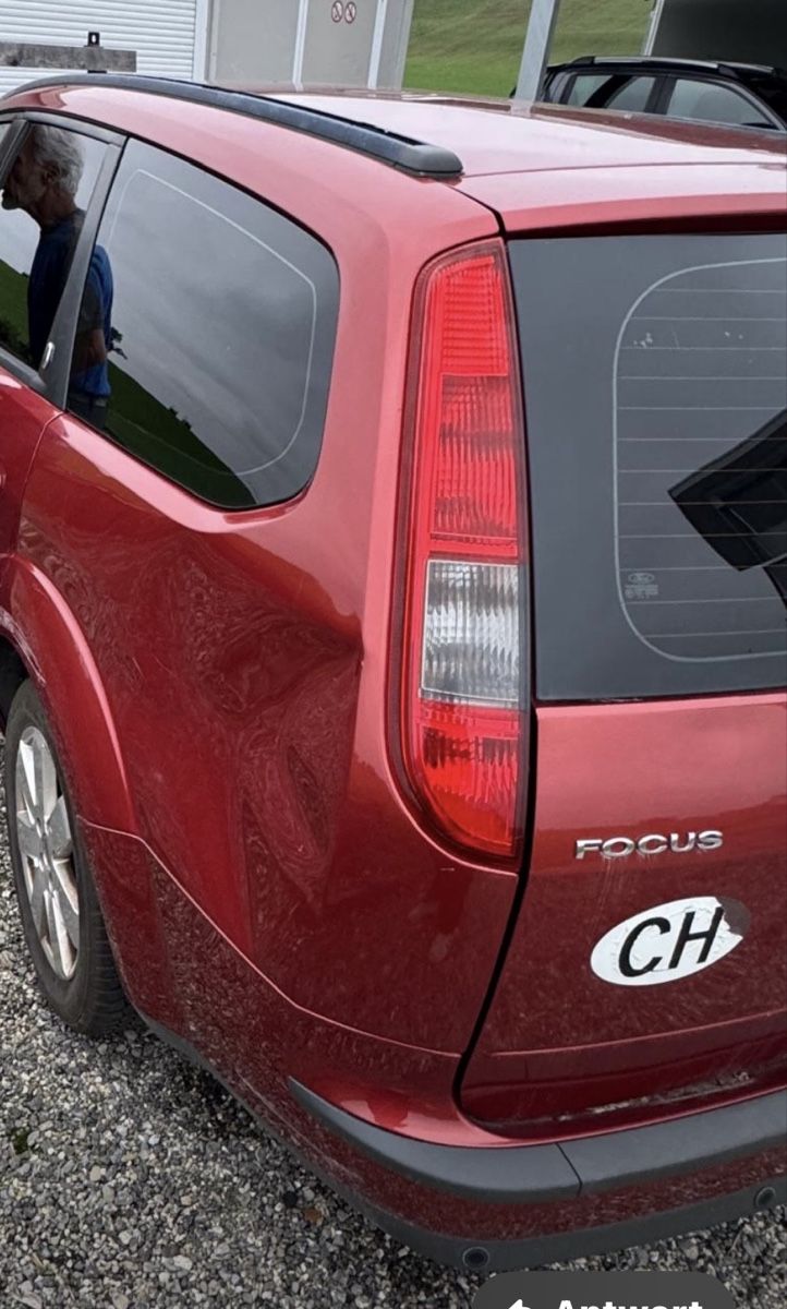 Ford Automobili: Ford fokos – Usato da Ruswil venduto da lus_5mck 1