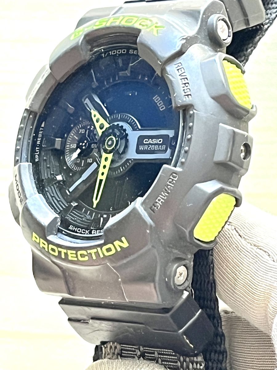 Casio Orologi: G-Shock Casio Uhr gebraucht – Usato da Grenchen venduto da chththl 6