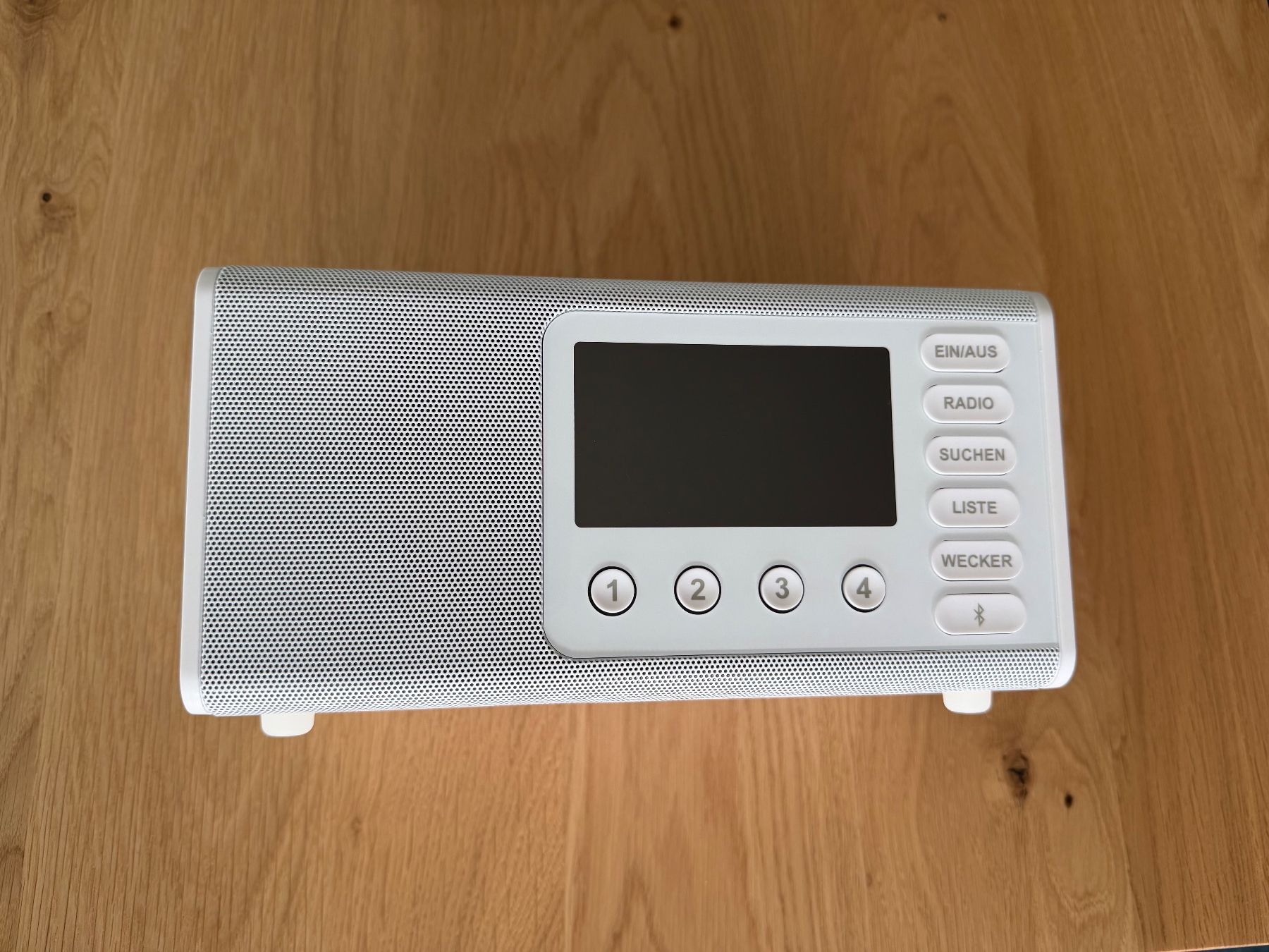 Hama Radio: Hama Digitalradio DR1001BT – Usato da Zürich venduto da Streifenhasi 3