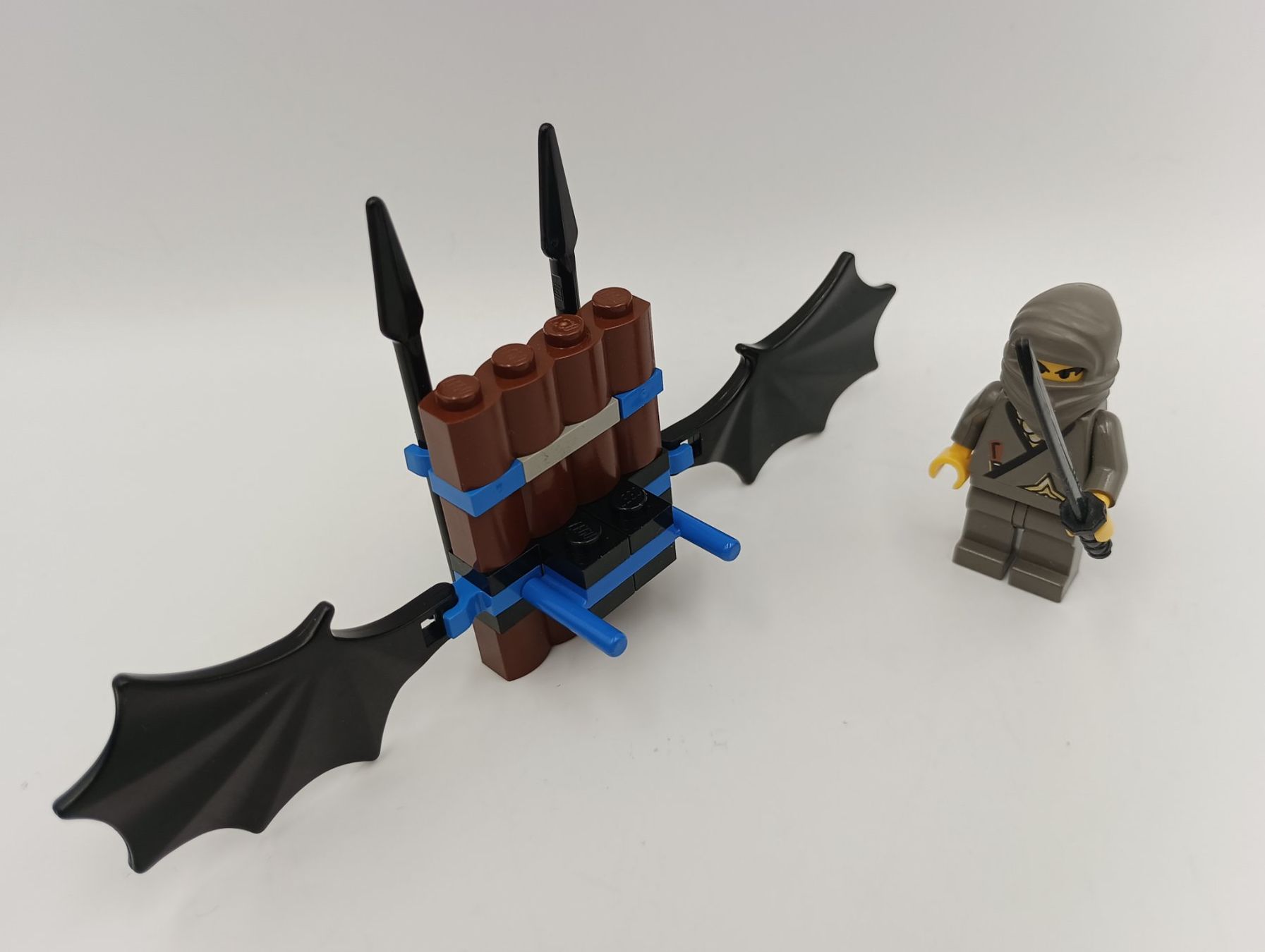 Lego Giocattoli: 1187 Glider – Usato da Bremgarten AG venduto da redstar69 1